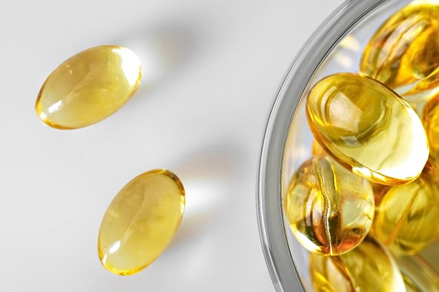 Fish Oil Benefits