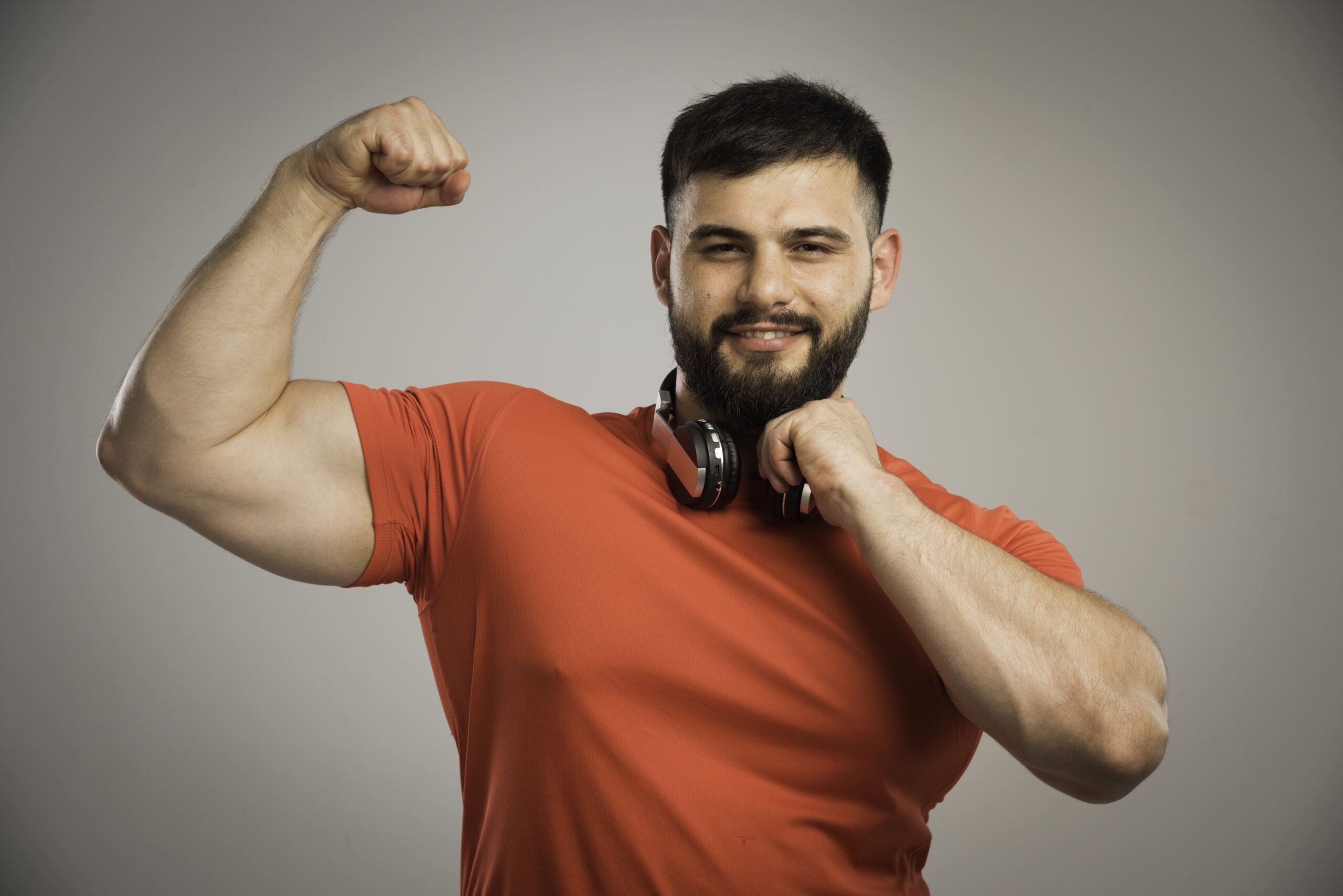 Big muscle bcaa