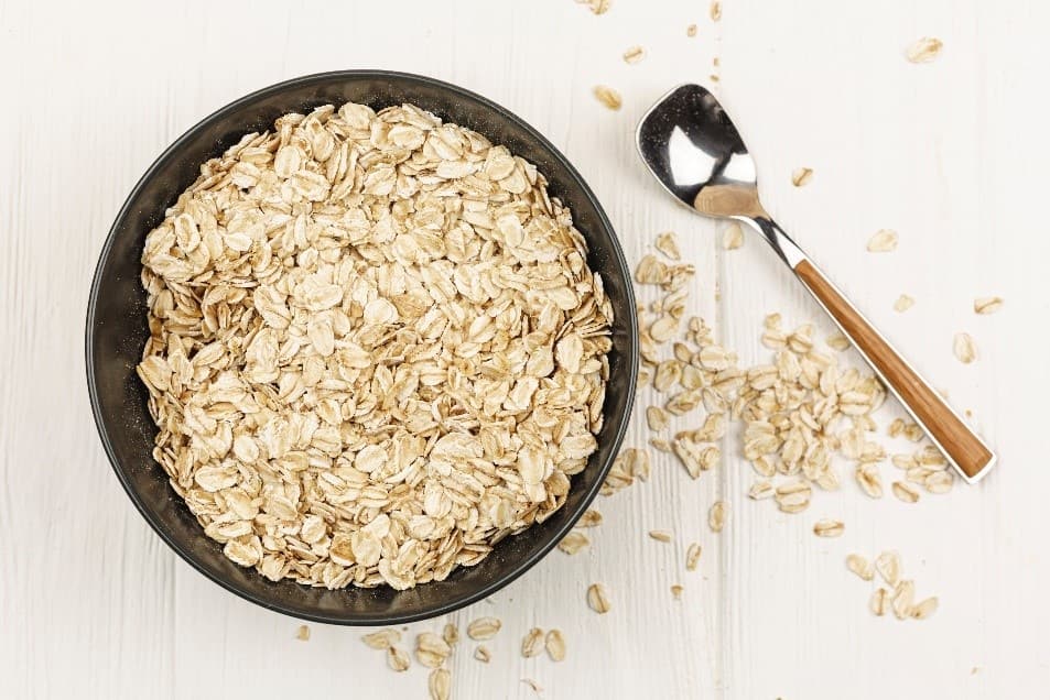 High Protein Oats