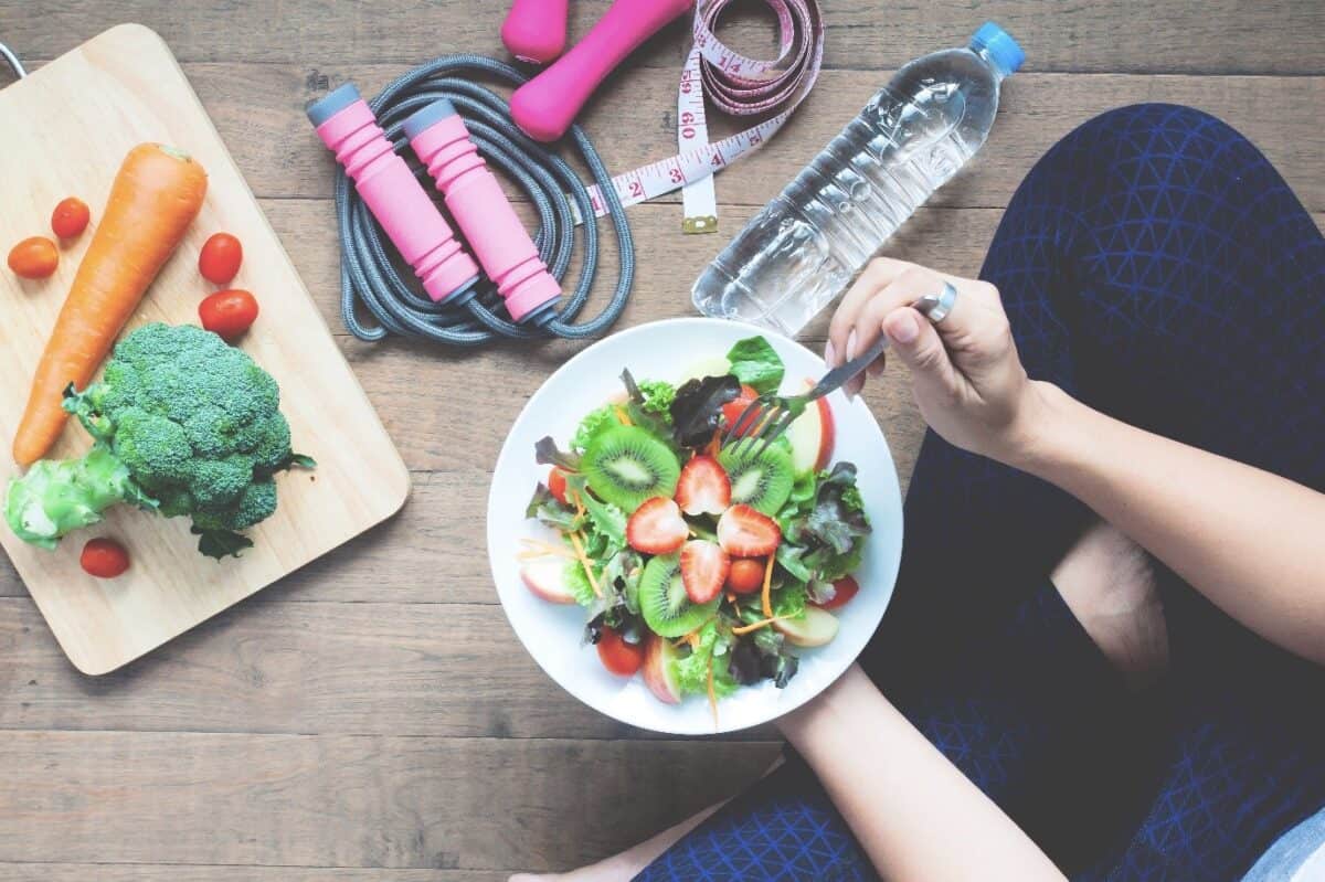 Eat After Workout Time