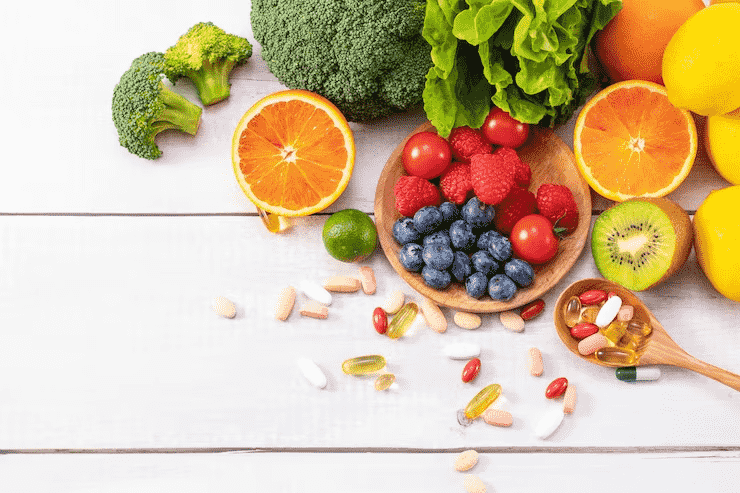 Vitamin A Deficiency