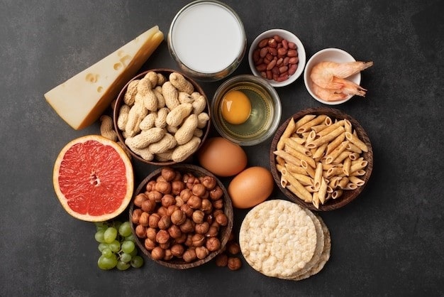 Biotin Foods