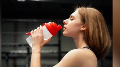 Electrolyte Drinks