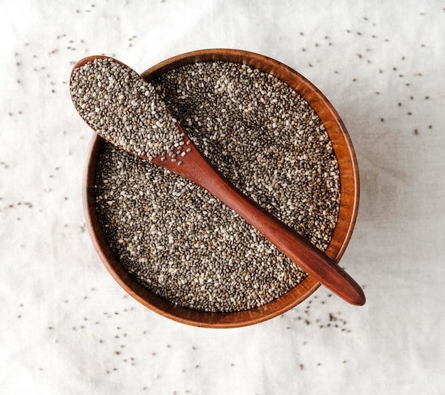 Health Benefits of Chia Seeds