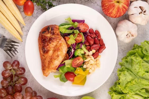low carb foods
