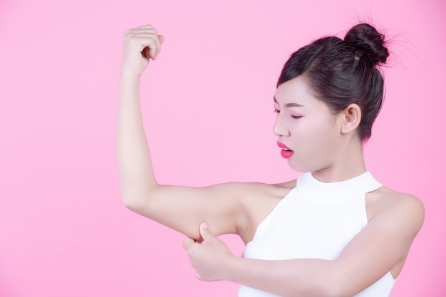 Arm Fat Reduction