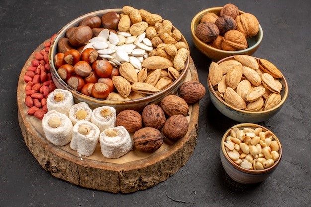 Healthy Nuts