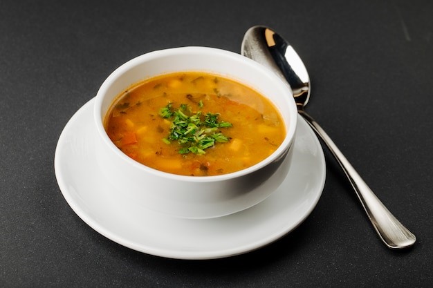 Healthy Soup Recipes for Weight Loss