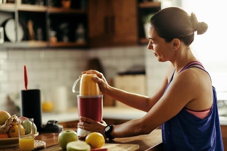 Meal Replacement Shakes for Women