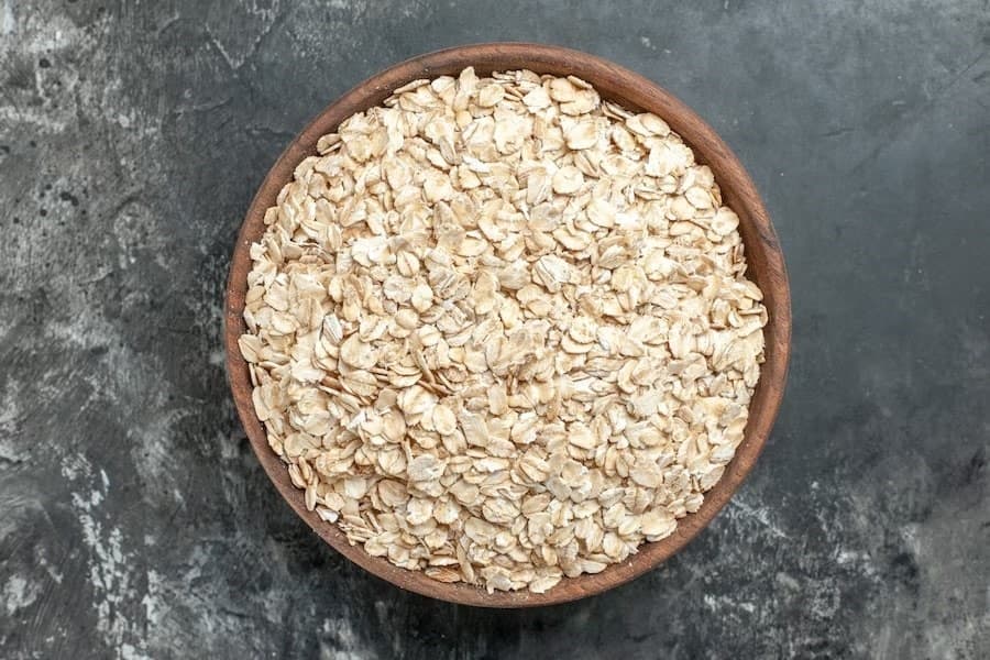 Oats For Weight Gain