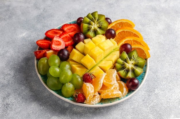 Soluble fiber foods