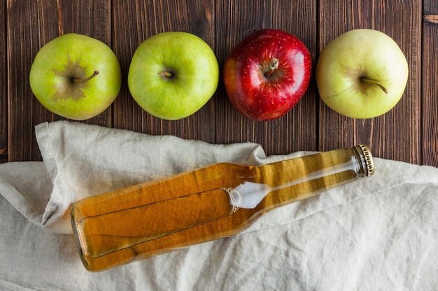 Apple cider vinegar benefits