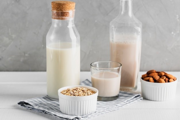 Dairy-Free Delights