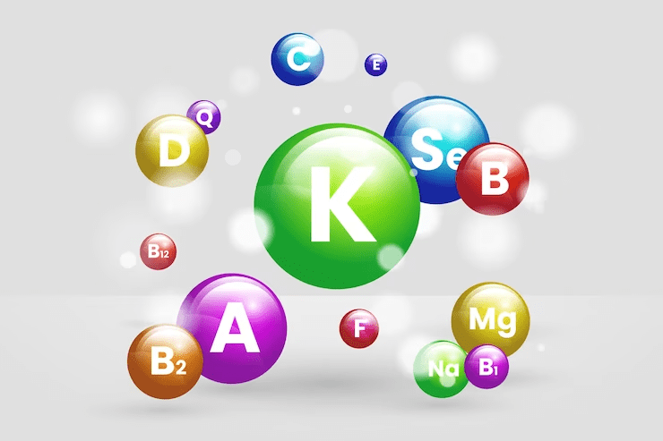 K