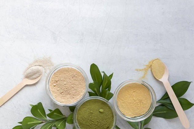 Plant Protein Powder