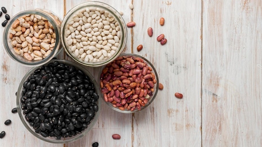 Protein Rich Food