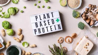 Plant-Based Proteins