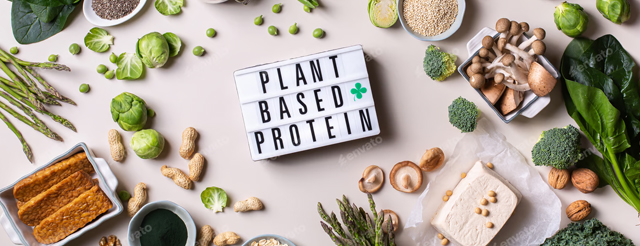 Plant-Based Proteins