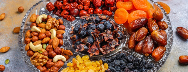 Dry Fruits