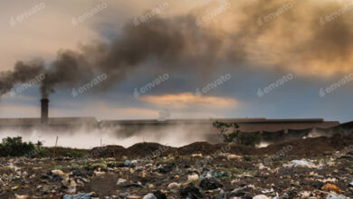 Urban Pollution