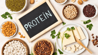Protein-Sources
