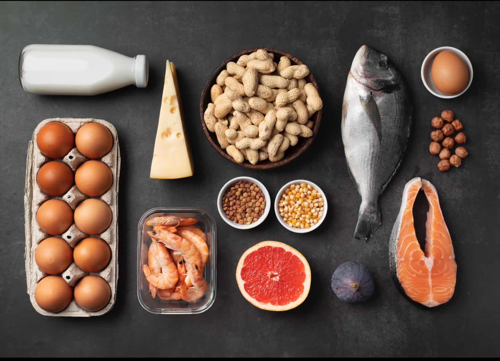 creatine rich foods