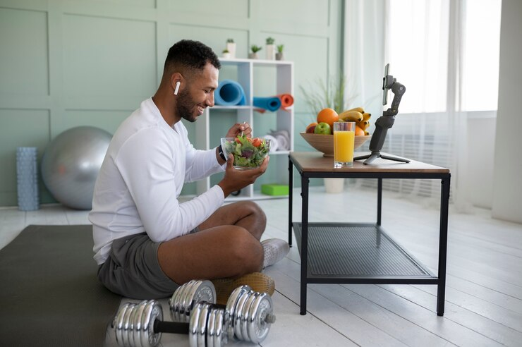 Nutrition and Athletic Performance