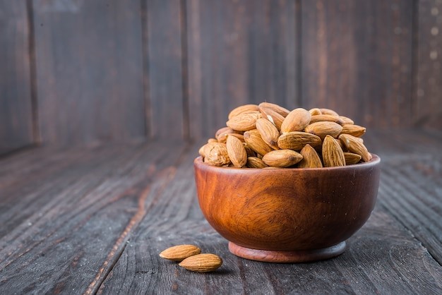 Almonds
