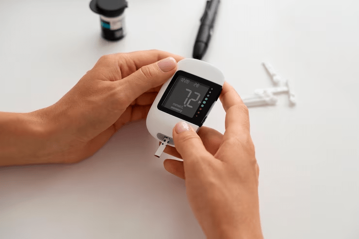 Control Blood Sugar