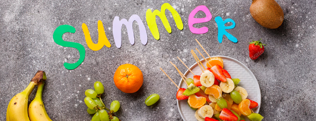 Summer Superfoods