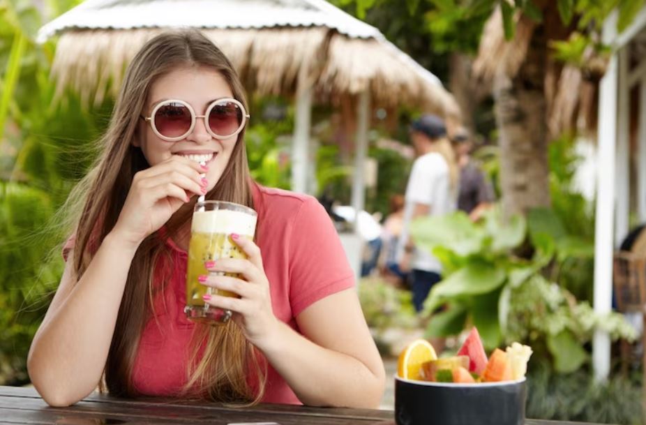 summer smoothies