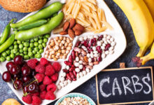 High Carb Foods