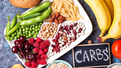High Carb Foods