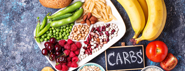 High Carb Foods