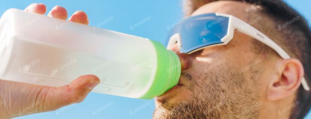 Hydration in Summer