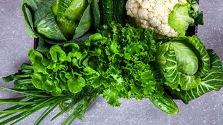 Leafy Green Vegetables