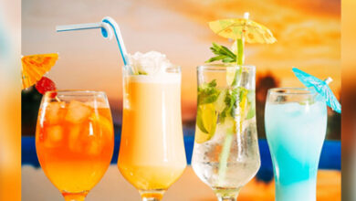 Summer Drinks