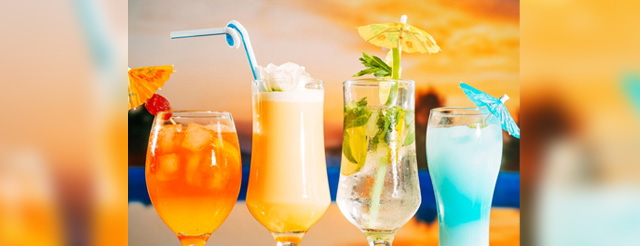 Summer Drinks