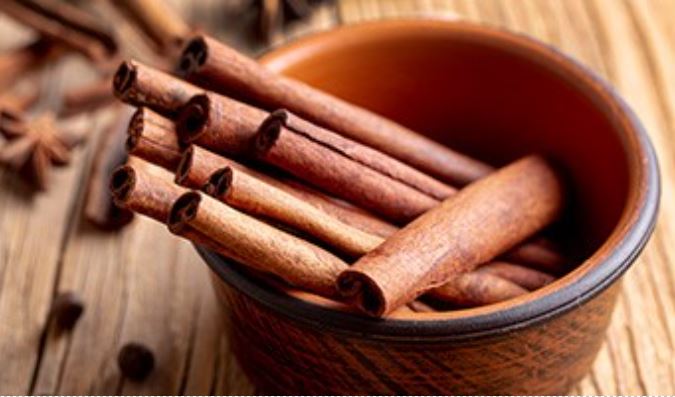 cinnamon