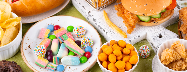 Foods Rich