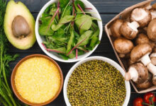 Protein Vegetables