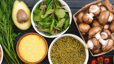 Protein Vegetables