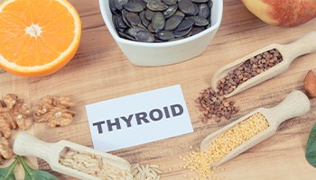 Foods to Fight Thyroid