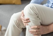 Knee Joint Pain