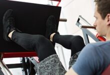 Leg Exercises
