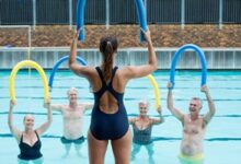 Pool Exercises