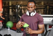 Pre workout