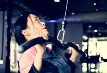 Upper Body Workout for Women