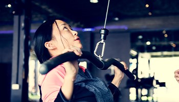 Upper Body Workout for Women