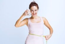 Water Weight vs Fat